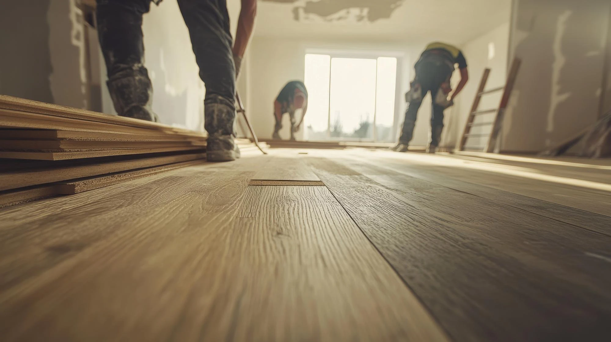 Лакиране на паркет: Лакиране на паркет с издръжлив и екологичен лак