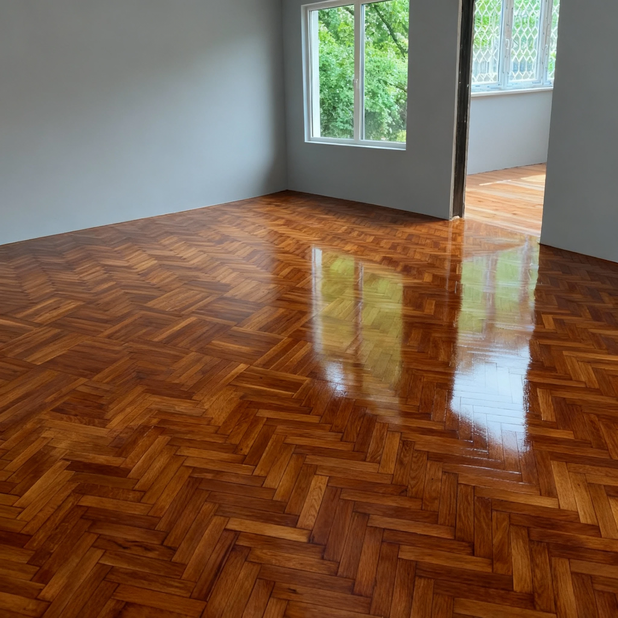 Качествено циклене на паркет в София за домове и офиси